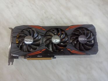 видеокарты geforce gtx 1050: Видеокарта, Б/у, Gigabyte, GeForce GTX, 8 ГБ, Для ПК