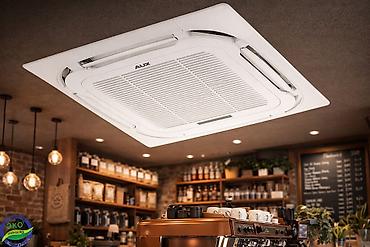 мультисплит: Сплит-система, Midea, Новый, 140-200 м² — 5
