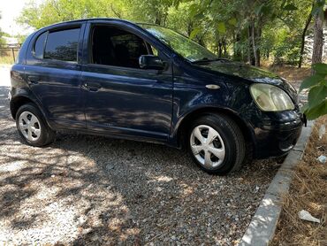 авто из кореи в наличии в бишкеке: Toyota Yaris: 2003 г., 1.3 л, Механика, Бензин, Хэтчбэк