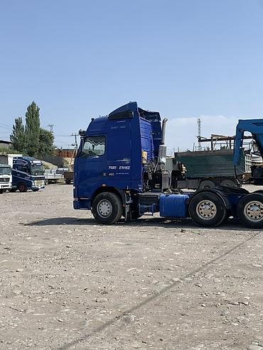 вольво fh12: Тягач, Volvo, Без прицепа — 4