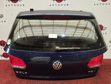 лючок jetta: Volkswagen, Б/у, Оригинал — 1