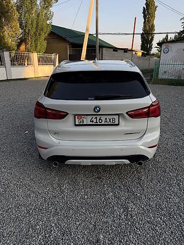 BMW: BMW X1: 2018 г., 2 л, Автомат, Дизель, Универсал — 6