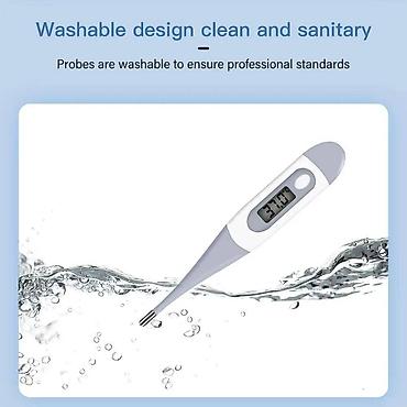 Termometri, termovizori: Termometar laserski 1sekunda za celu porodicu BG i PA Novo ! ! ! — 17