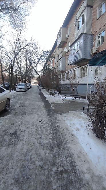 Продажа квартир: 2 комнаты, 43 м², Хрущевка, 4 этаж, Старый ремонт — 1