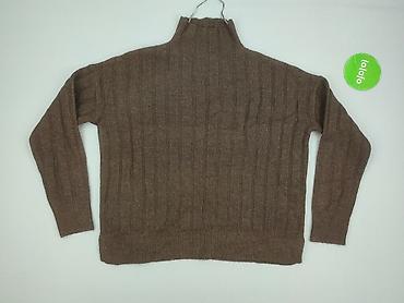 sweter lincoln: Sinsay, Golf damski, rozmiar 2XS — 2