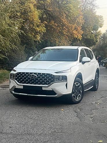 g70 genesis: Hyundai Santa Fe: 2022 г., 1.6 л, Автомат, Бензин, Кроссовер — 1