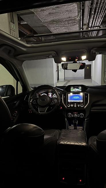 forester 2019: Subaru Forester: 2019 г., 2.5 л, Автомат, Бензин, Кроссовер — 2