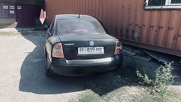 фары на опель вектра б: Volkswagen Passat: 2003 г., 2 л, Автомат, Бензин, Седан — 4
