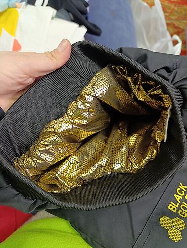 зимние брюки мужские: Тёплые спортивные штаны Black Gold для зимы на 4-5 лет - Цвет — 3