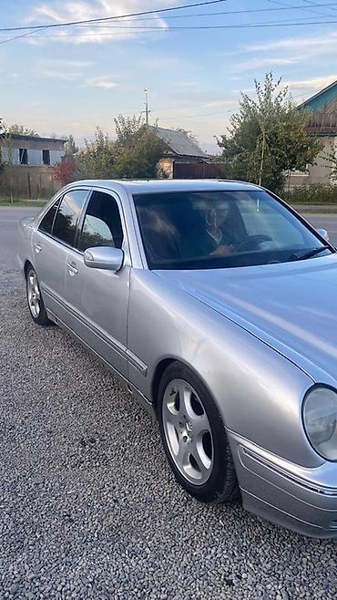 рулевая рейка мерседес 210: Mercedes-Benz E-Class: 2002 г., 3.2 л, Автомат, Бензин, Седан — 8