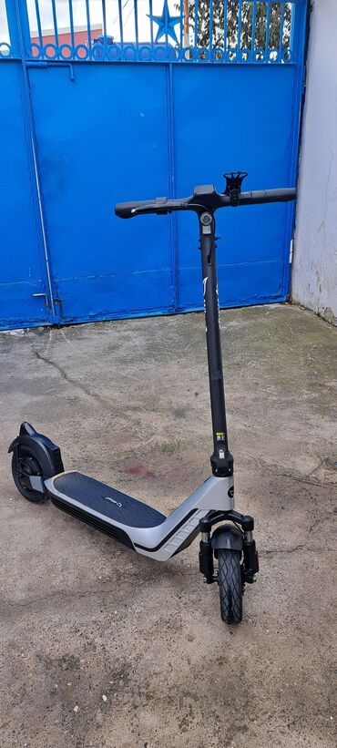 услада очей в разъяснении pdf: Elektrik skuter - Şəhərdaxili rahat və səssiz səyahət üçün elektrik