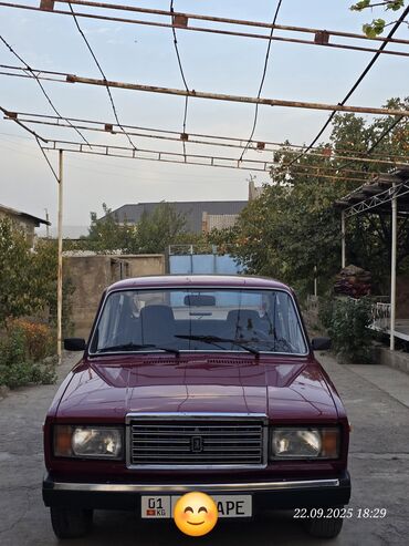 мерседес w124 каракол: ВАЗ (ЛАДА) : 2007 г., Седан