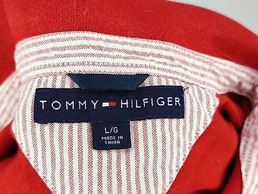 trampki harley davidson: Tommy Hilfiger, Damska koszulka polo, rozmiar L — 5