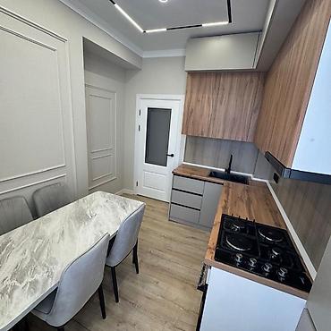 Продажа квартир: 1 комната, 42 м², Элитка, 11 этаж, Дизайнерский ремонт — 4