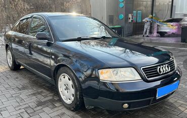 Audi: Audi A6: 1999 г., 2.4 л, Автомат, Бензин, Седан