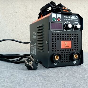 сварочный аппарат: Yeni Qaynaq aparatı Elektrod, Pulsuz çatdırılma, Kredit yoxdur