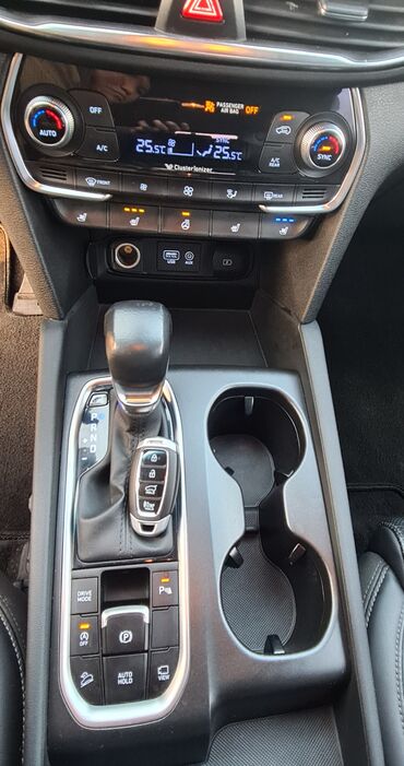 Hyundai: Hyundai Santa Fe: 2019 г., 2.2 л, Автомат, Дизель, Кроссовер — 14