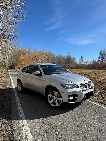 BMW: BMW X6: 2011 г., 4.4 л, Автомат, Бензин, Кроссовер at lalafo.kg — 9 BMW: BMW X6: 2011 г., 4.4 л, Автомат, Бензин, Кроссовер — 9