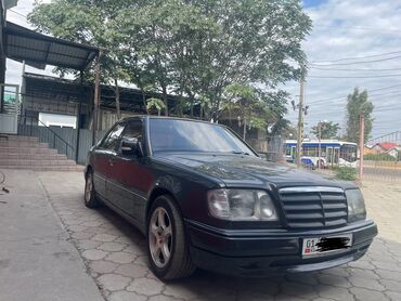 аренда 124: Продаю Mercedes Benz w 124, Е320 в круговую WALD обвесе. все