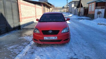 такта сюрф: Toyota Corolla: 2003 г., 1.6 л, Механика, Бензин, Хетчбек