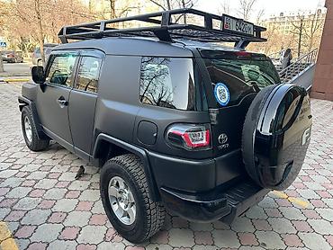 au: Авто на прокат - Toyota FJ-Cruiser 2009г.в. --- 70-80-90$ в сутки — 3
