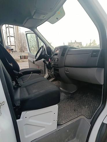 Кабины: Кабина Mercedes-Benz — 3