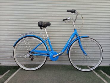 Подростковые велосипеды: Подростковый велосипед, Новый — 19