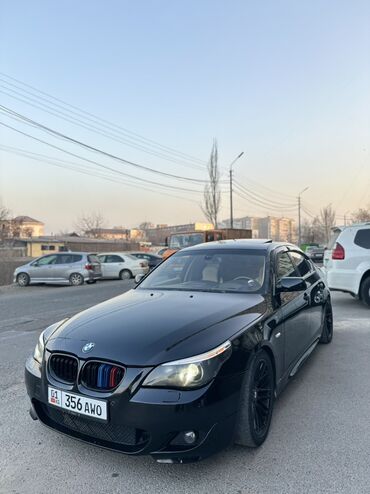 BMW: BMW 5 series: 2006 г., 3 л, Автомат, Бензин, Седан — 3
