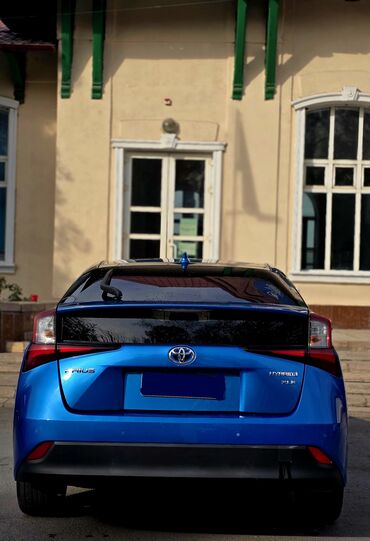 чехол на приус: Toyota Prius: 2019 г., 1.8 л, Автомат, Гибрид, Хетчбек