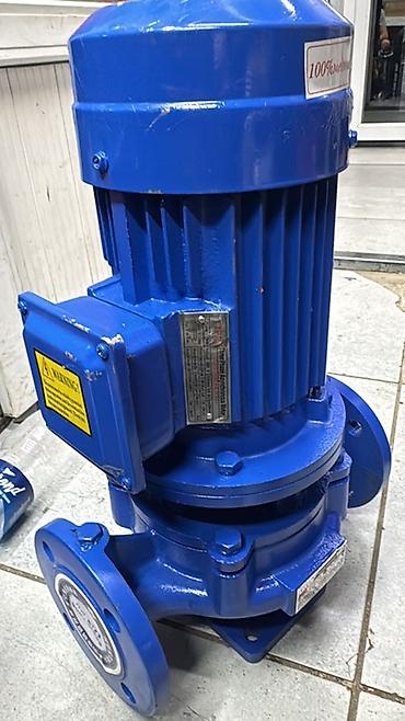pump: Центробежный трубопроводный насос YIFU IRG50-160 Назначение: - — 2