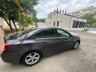 фольксваген пассат б5 1 8 турбо: Chevrolet Cruze: 1.4 l | 2014 il 308000 km Sedan