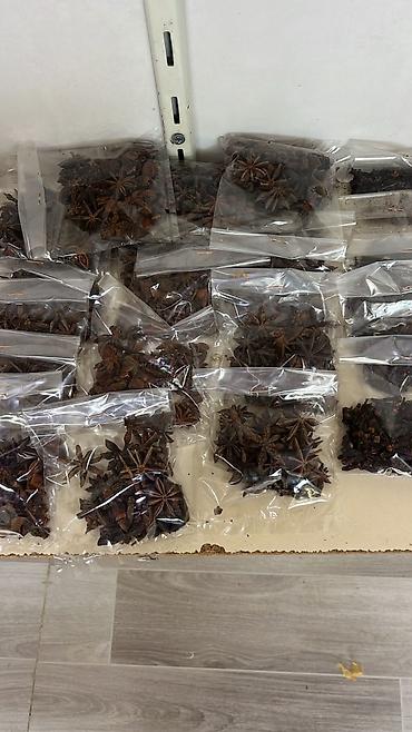 cicək: Qurutulmuş bitki çayı qarışıqları və ədviyyatlar – paketlərlə - Gül — 8