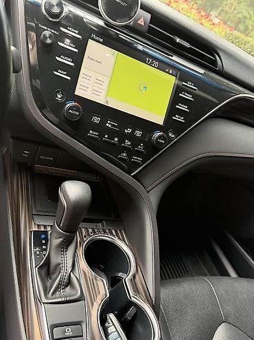 corolla 2018: Toyota Camry: 2021 г., 3.5 л, Автомат, Бензин, Седан — 10