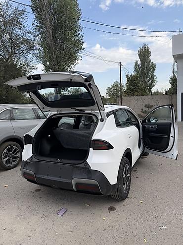 byd e1: Changan Qiyuan Q05: 2026 г., Электромобиль, Кроссовер — 7