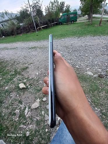 ses yazan diktafon: Redmi Note 10S, 128 GB, rəng - Ağ, Barmaq izi — 4