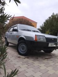 VAZ (LADA): VAZ (LADA) 21099: 1.6 l | 2003 il 245000 km Sedan — 2