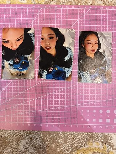 kinder joy stranger things: Məhsul: Love Hangover – Jennie temalı fotokart seti Təsvir: - 3 ədəd — 1