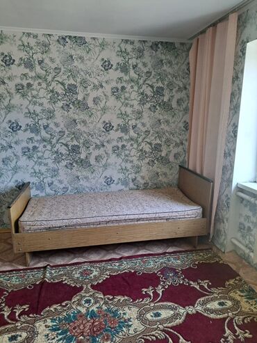 дом ынтымак: 15 м², С мебелью