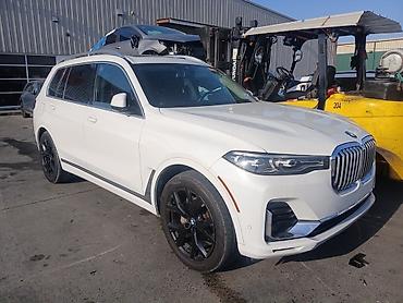 меняю доплата мне: BMW X7: 2019 г., 3 л, Автомат, Бензин, Кроссовер — 3