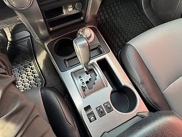 Toyota: Toyota 4Runner: 2018 г., 4 л, Типтроник, Бензин, Внедорожник — 13