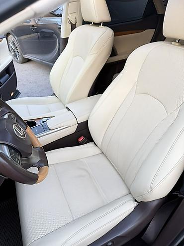 lexus rx 350 2019: Lexus RX: 2019 г., 3.5 л, Бензин, Кроссовер — 8