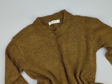 sweter w truskawki zara: Zara, Sweter damski, rozmiar S