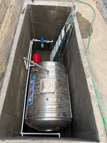 Насосы: Установка Насосов Демонтаж Проверка старых скважин Продувка скважин — 20