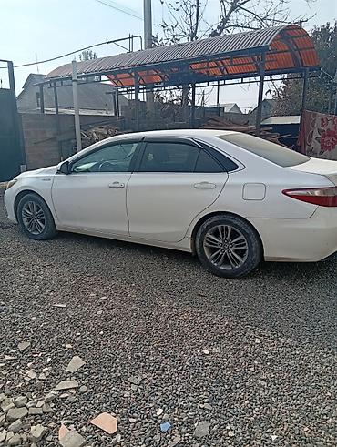 стартер камри 35: Toyota Camry: 2016 г., 2.5 л, Автомат, Гибрид, Седан — 5