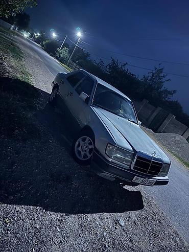 мерс 124 ешка 2 2: Mercedes-Benz W124: 1992 г., 3 л, Механика, Дизель, Седан — 6