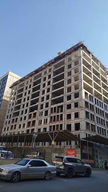 3 комнаты, 68 м², Асанбай мкр Элитка, 12 этаж, ПСО (под самоотделку)