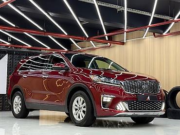 соренто: Kia Sorento: 2020 г., 2.4 л, Автомат, Бензин, Кроссовер — 8