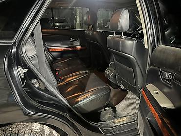 e klass: Lexus RX: 2004 г., 3.3 л, Автомат, Газ, Кроссовер — 4