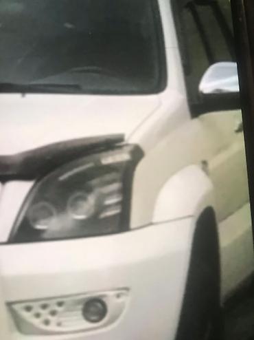 Жарыктандыруу системалары: Алдыңкы фаралар комплекти Toyota 2007 г., Колдонулган, Оригинал — 4