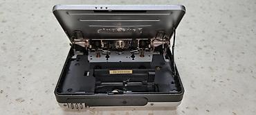 panasonic musiqi: İşlənmiş Kaset Maqnitofon Panasonic, Ünvandan götürmə — 10
